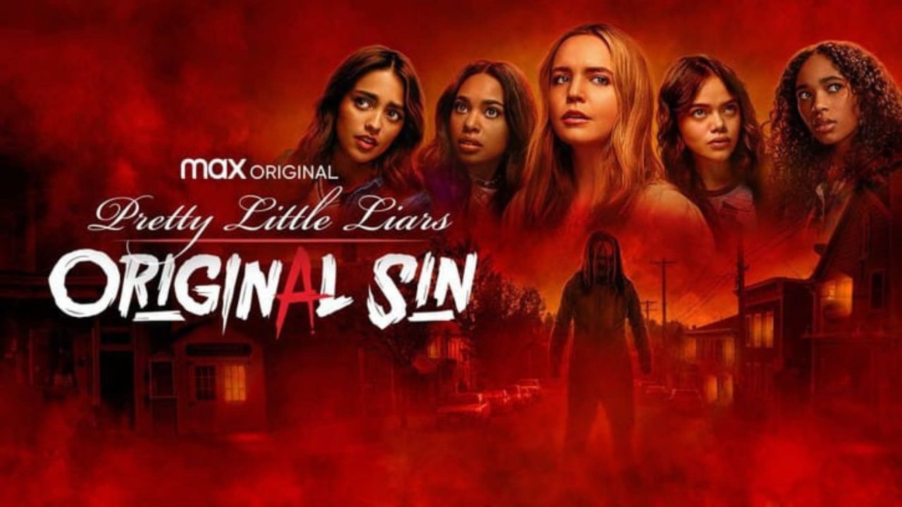 Những Thiên Thần Nói Dối: Nguyền Gốc Tội Ác - Pretty Little Liars: Original Sin  Vietsub