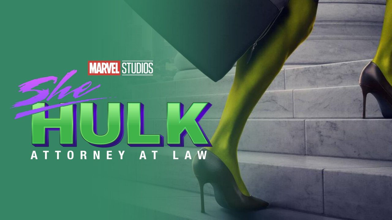 Nữ Khổng Lồ Xanh - She-hulk: Attorney At Law  Vietsub