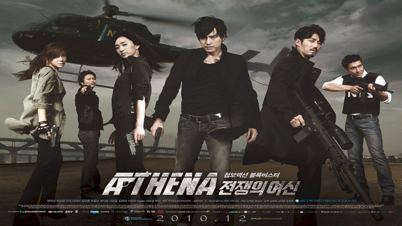 Nữ Thần Chiến Tranh - Athena: Goddess Of War  Vietsub