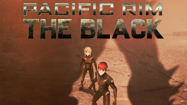 Pacific Rim: Vùng Tối 2021 - Pacific Rim: The Black  Vietsub