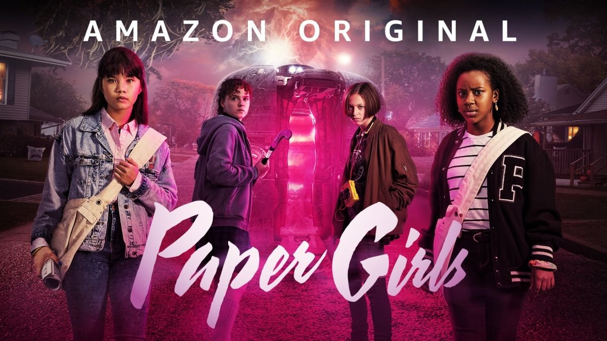 Paper Girls - Paper Girls  Vietsub