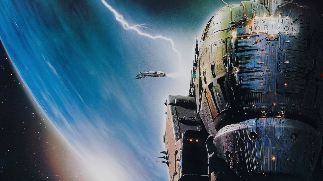 Phi Thuyền Mất Tích - Event Horizon  Vietsub