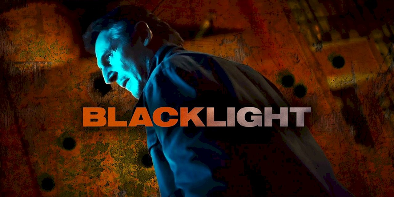 Phi Vụ Đen - Blacklight  Vietsub
