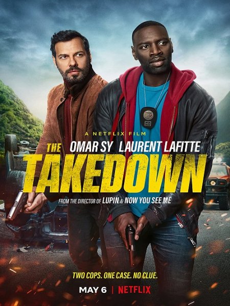 Phía Xa Đại Lộ - The Takedown  Vietsub