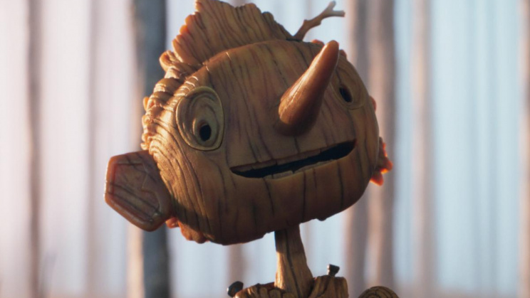 Pinocchio Của Guillermo Del Toro - Pinocchio Của Guillermo Del Toro  Vietsub