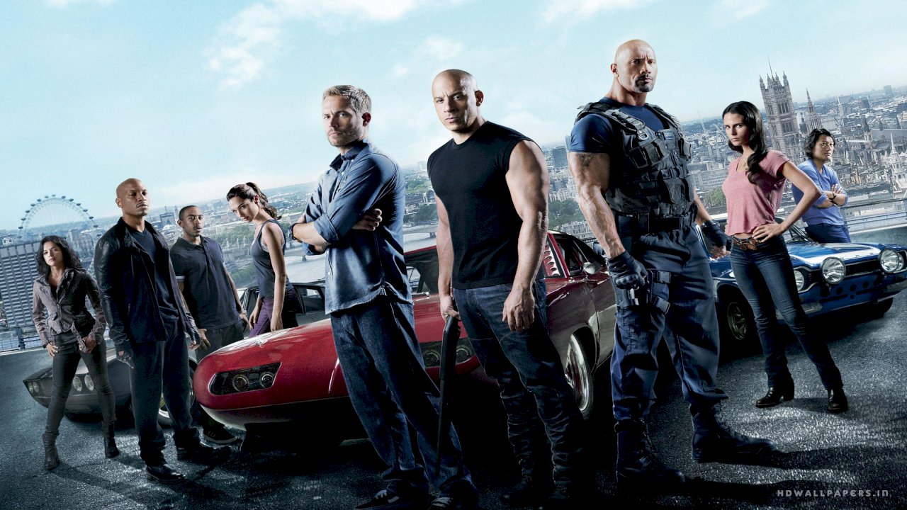 Quá Nhanh Quá Nguy Hiểm: Huyền Thoại Tốc Độ - Fast  Furious  f  Vietsub