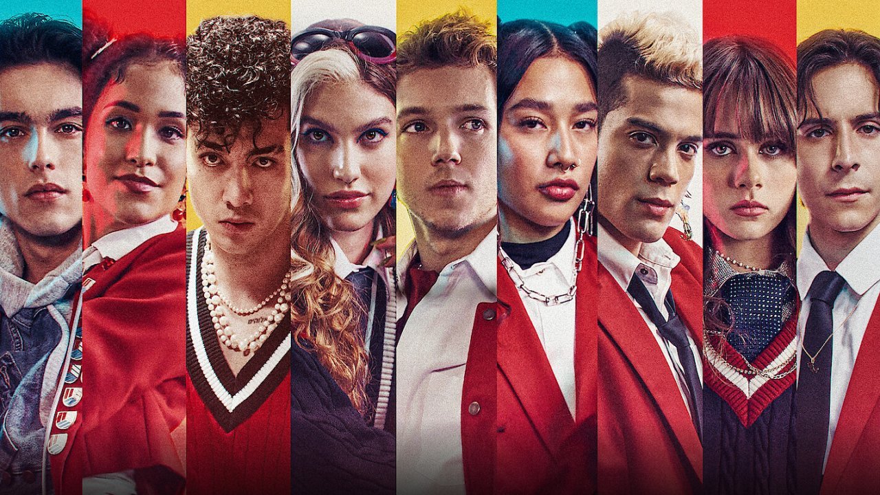 Rebelde: Tuổi Trẻ Nổi Loạn Phần 2 - Rebelde Season   Vietsub