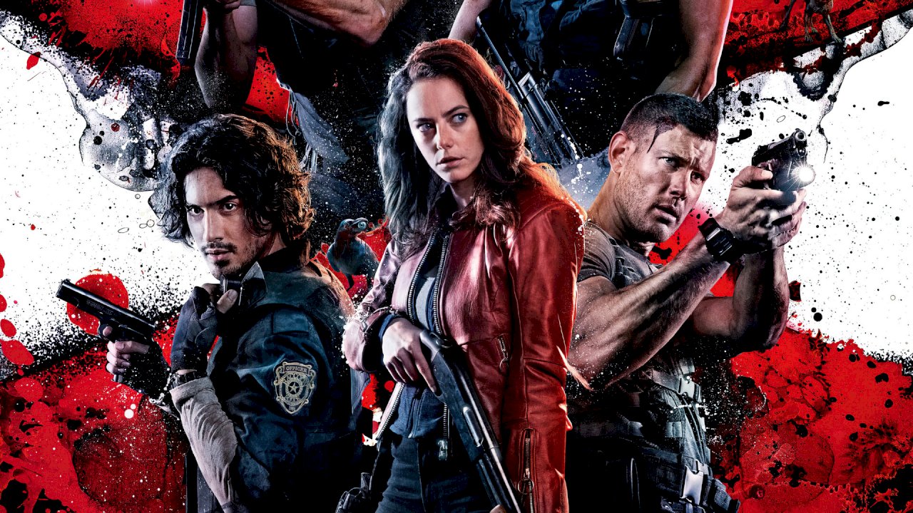 Resident Evil: Quỷ Dữ Trỗi Dậy - Resident Evil: Welcome to Raccoon City  Vietsub