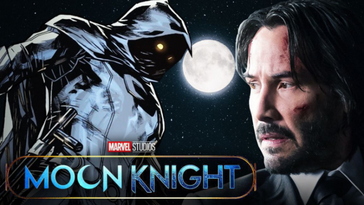 Sát Thủ Mặt Trăng - Moon Knight  Vietsub
