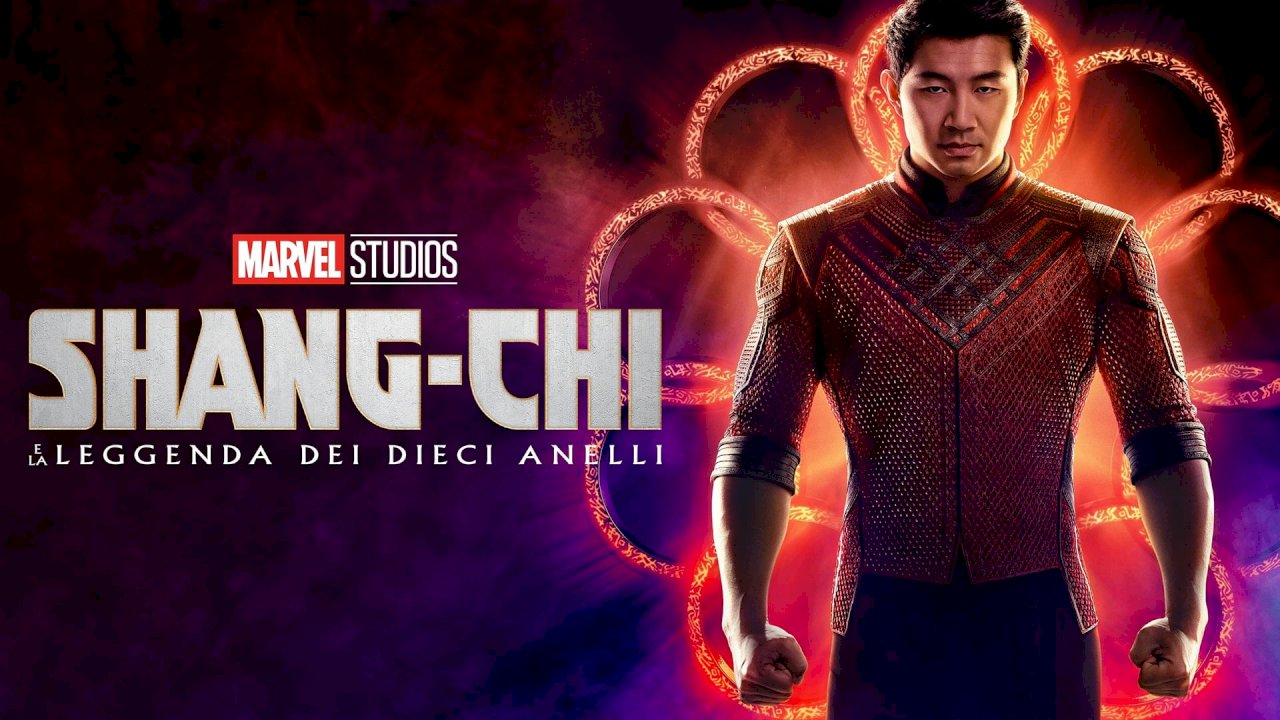 Shang-Chi Và Huyền Thoại Thập Luân - Shang-Chi and the Legend of the Ten Rings  Vietsub