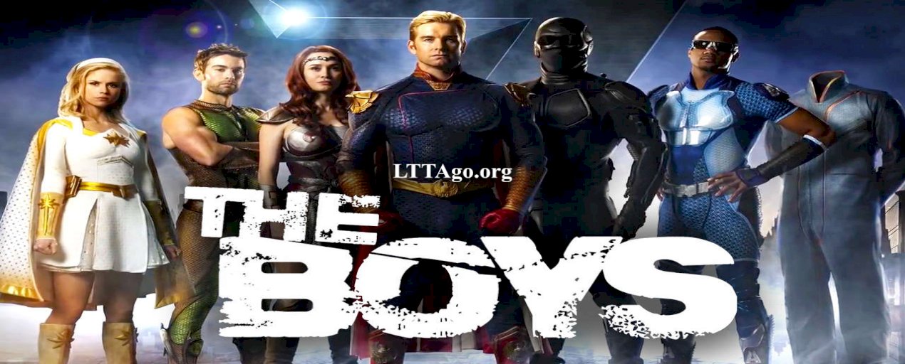 Siêu Anh Hùng Phá Hoại Phần 2 - The Boys Season   Vietsub