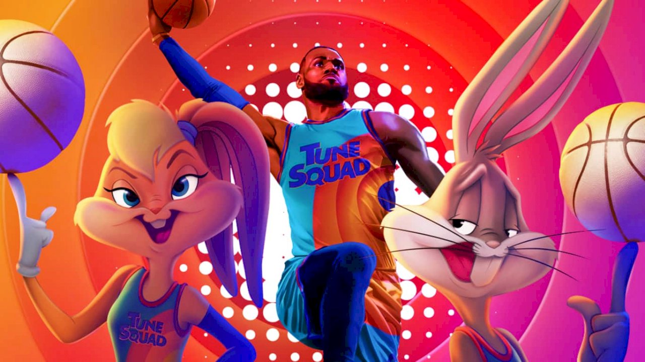Space Jam: Kỷ Nguyên Mới - Space Jam: A New Legacy  Vietsub