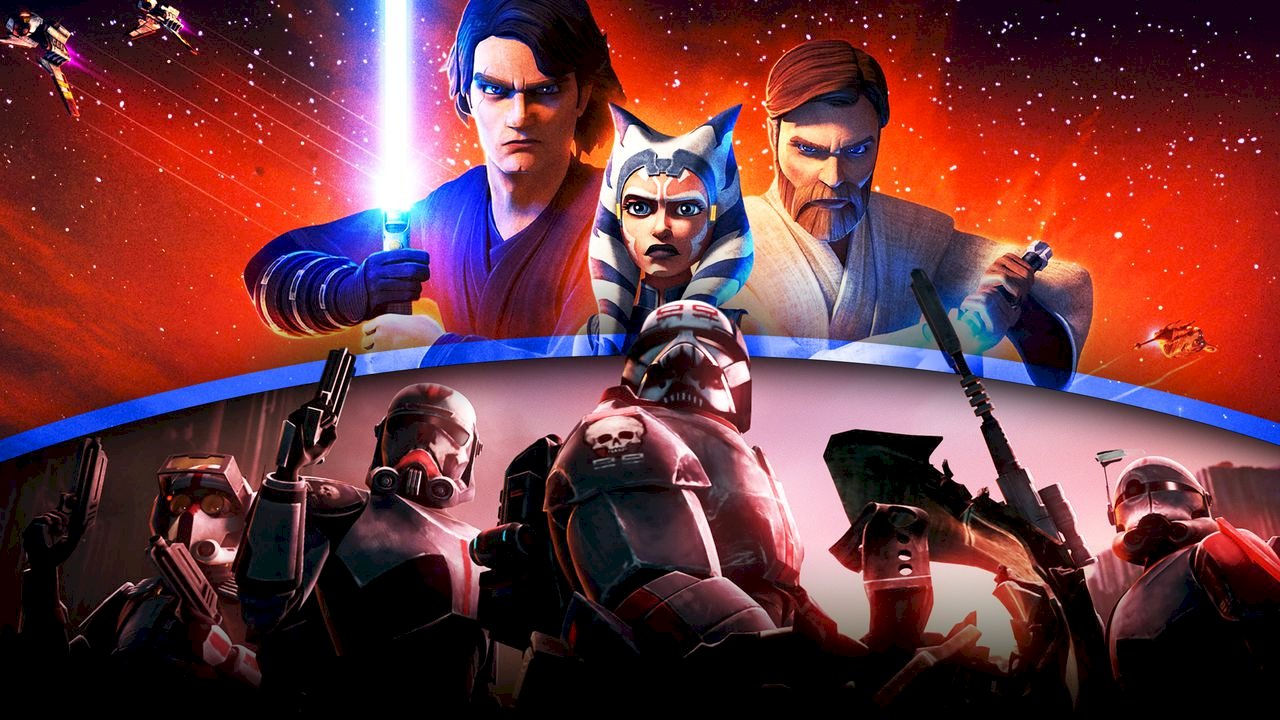 Star Wars: Lực Lượng Nhân Bản 99 - Star Wars: The Bad Batch  Vietsub