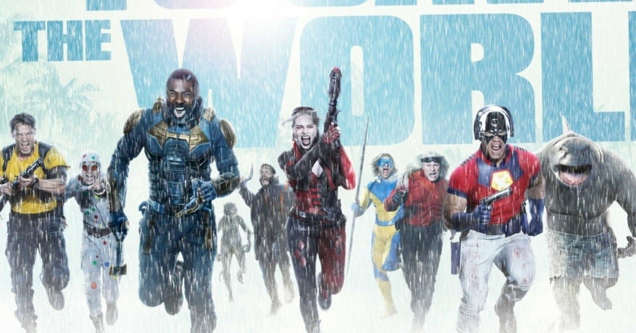 Suicide Squad: Điệp Vụ Cảm Tử - The Suicide Squad  Vietsub