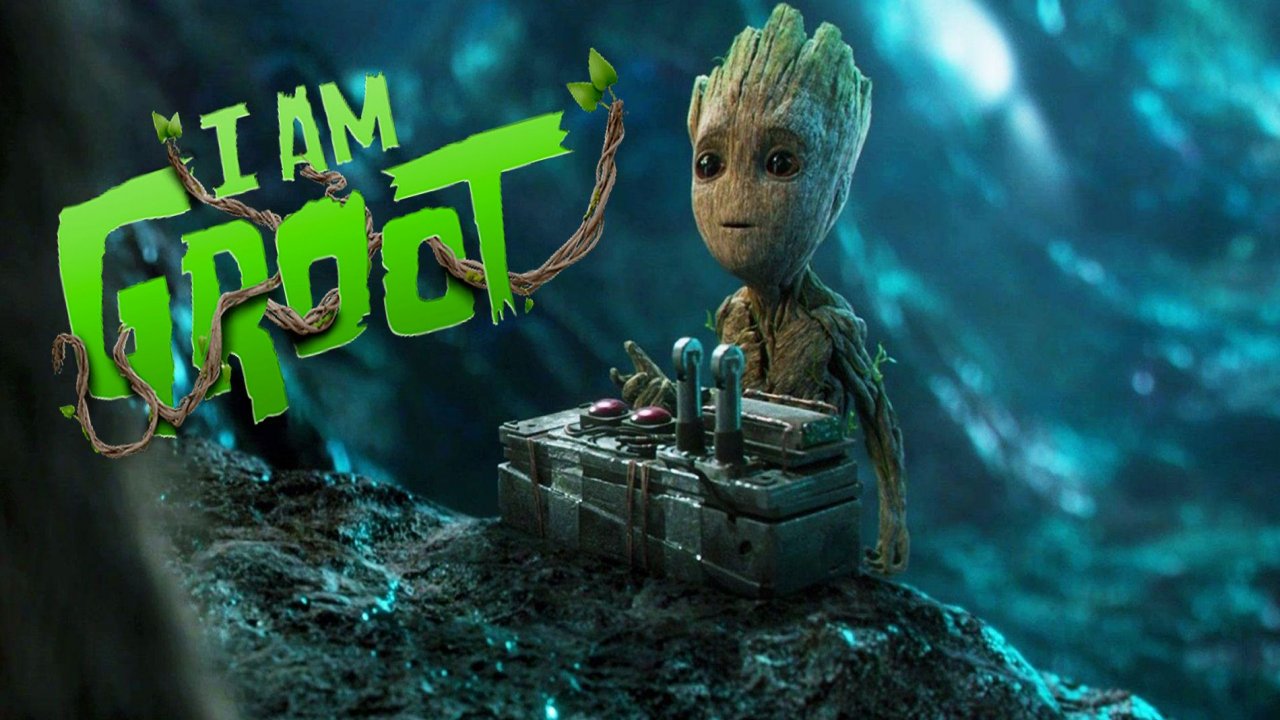 Ta Là Groot - I Am Groot  Vietsub