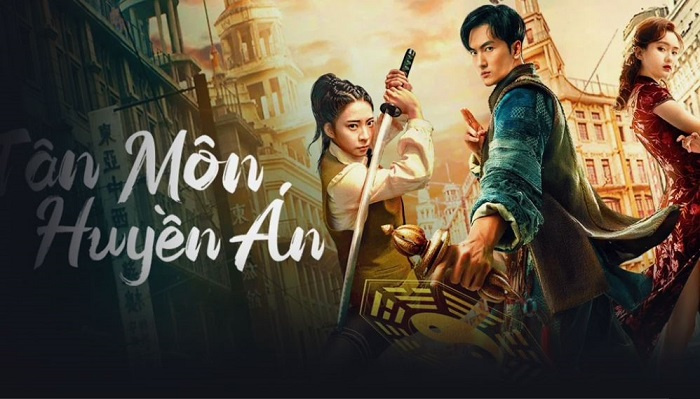 Tân Môn Huyền Án - The Curious Case Of Tianjin  Vietsub