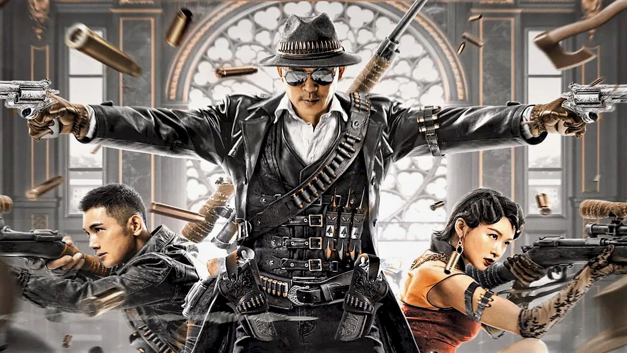 Tay Súng Thần Sầu - The Magical Shooters  Vietsub