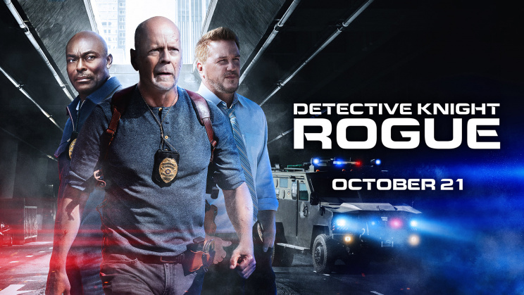 Thám Tử Knight: Giả Mạo - Detective Knight: Rogue  Vietsub