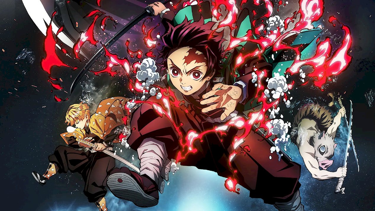 Thanh Gươm Diệt Quỷ - Demon Slayer  Vietsub