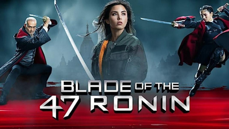 Thanh Kiếm Của 47 Lãng Nhân - Blade Of The  Ronin  Vietsub