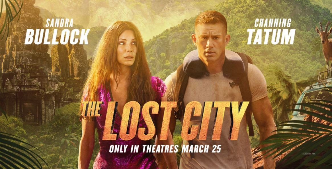 Thành Phố Mất Tích - The Lost City  Vietsub