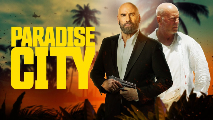 Thành Phố Thiên Đường - Paradise City  Vietsub