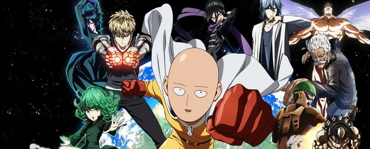 Thánh Phồng Tôm (Phần 2) - One Punch Man - Season   Vietsub