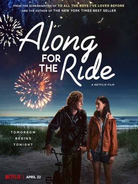 Thao Thức Đêm Hè - Along For The Ride  Vietsub