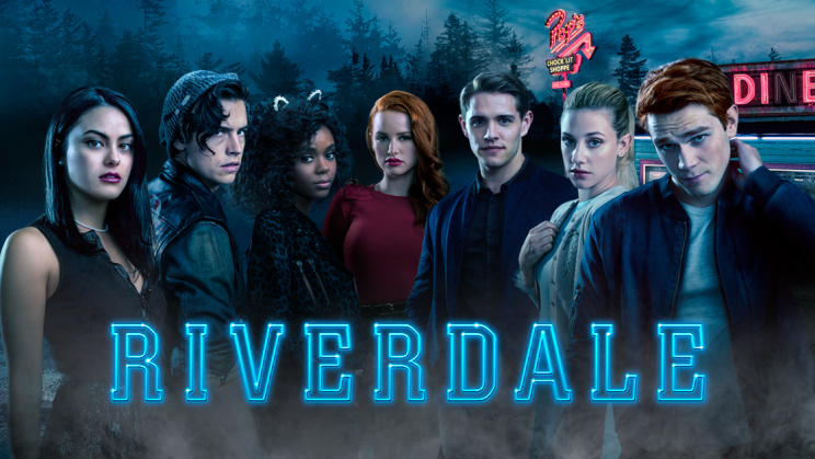 Thị Trấn Riverdale (Phần 6) - Riverdale Season   Vietsub