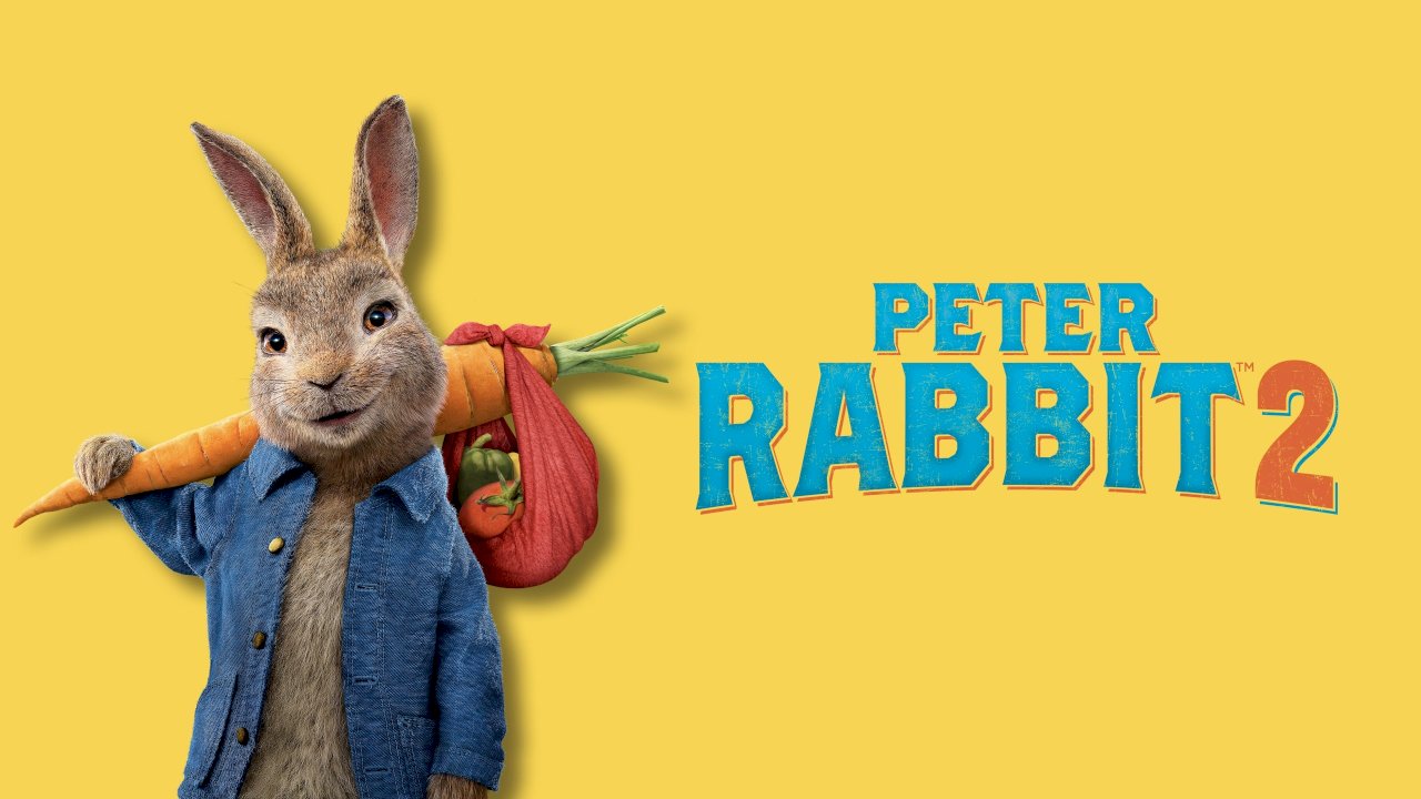 Thỏ Peter 2: Cuộc Trốn Chạy - Peter Rabbit : The Runaway  Vietsub