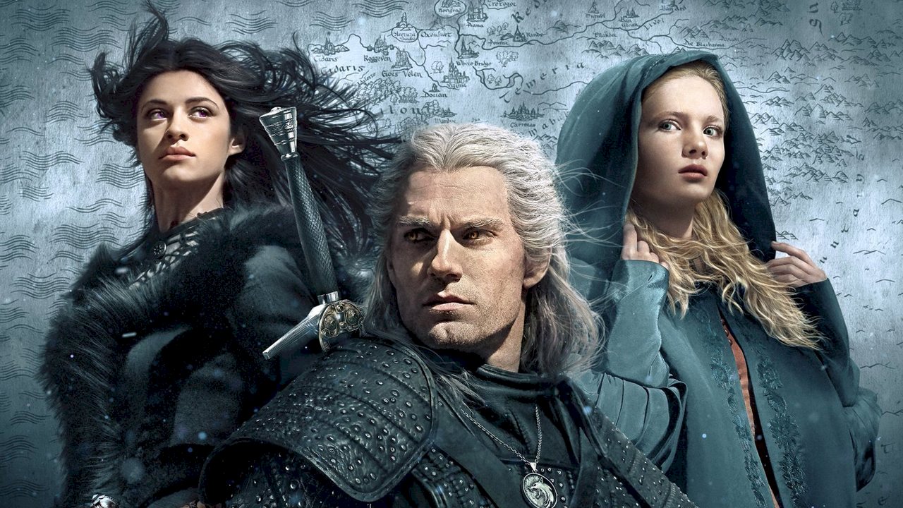 Thợ Săn Quái Vật (Phần 2) - The Witcher season   Vietsub
