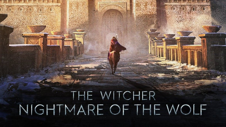 Thợ Săn Quái Vật: Ác Mộng Của Sói - The Witcher: Nightmare of the Wolf  Vietsub
