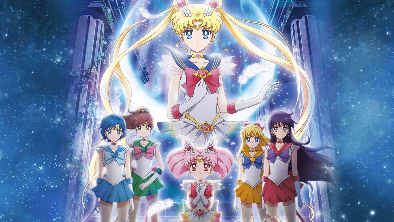 Thủy Thủ Mặt Trăng: Vĩnh Hằng Phần 2 - Pretty Guardian Sailor Moon Eternal Part Two  Vietsub