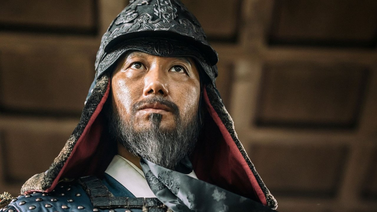 Thủy chiến đảo Hansan: Rồng trỗi dậy - Hansan: Rising Dragon  Vietsub