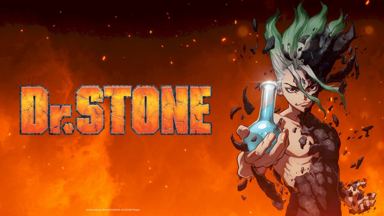 Tiến Sĩ Đá - Dr Stone  Vietsub