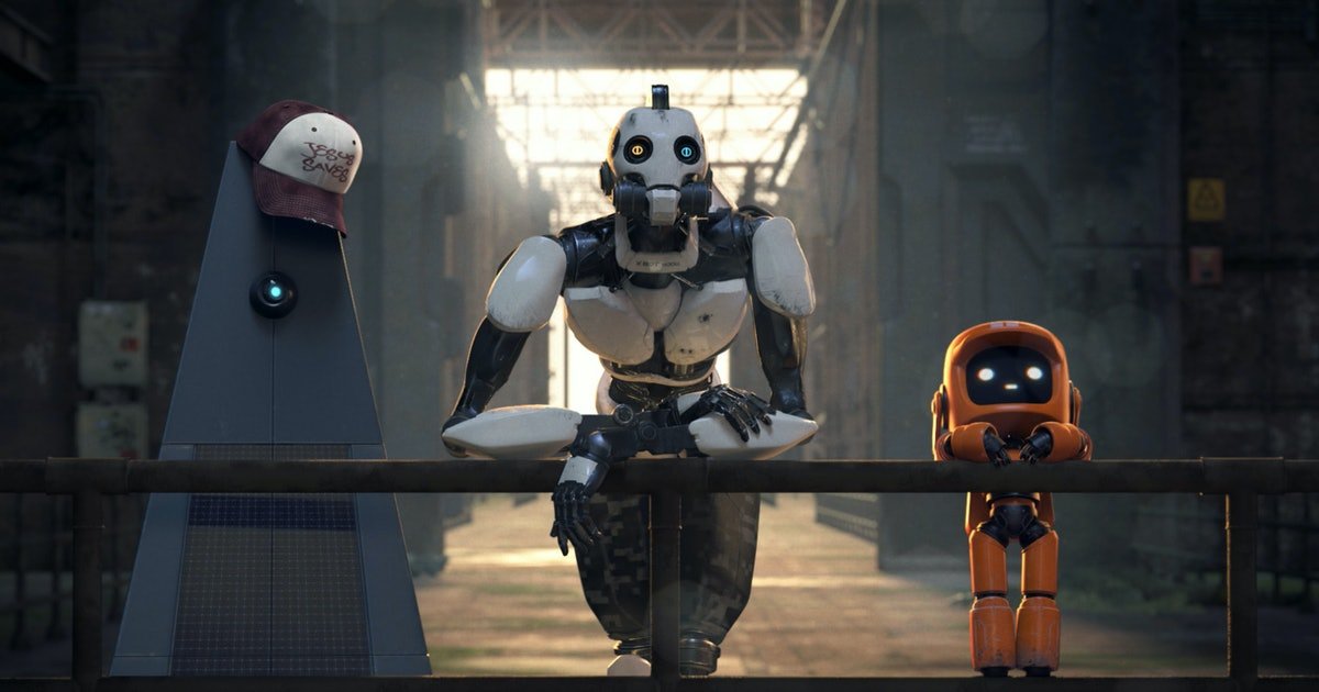 Tình Yêu, Cái Chết Và Người Máy Phần 3 - Love, Death  Robots Season   Vietsub