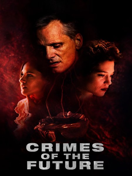 Tội Ác Tương Lai - Crimes Of The Future  Vietsub