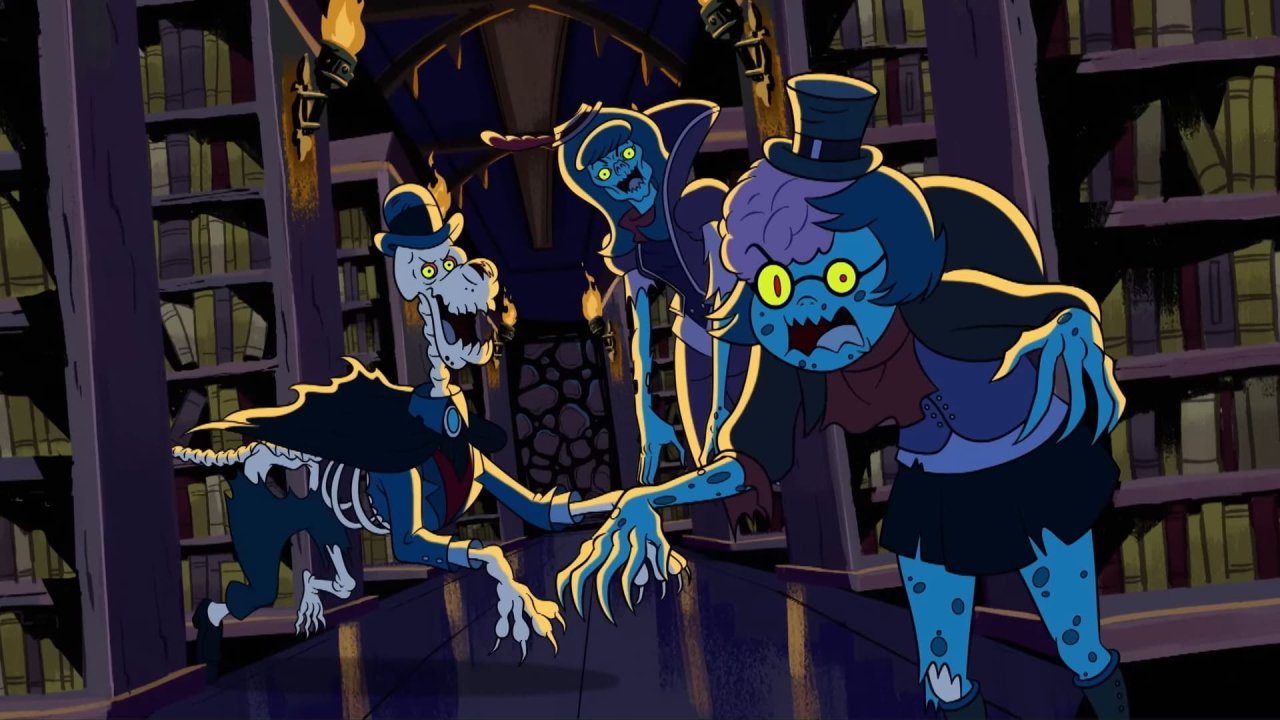 Trick or Treat Scooby-Doo! - Trick or Treat Scooby-Doo  Vietsub