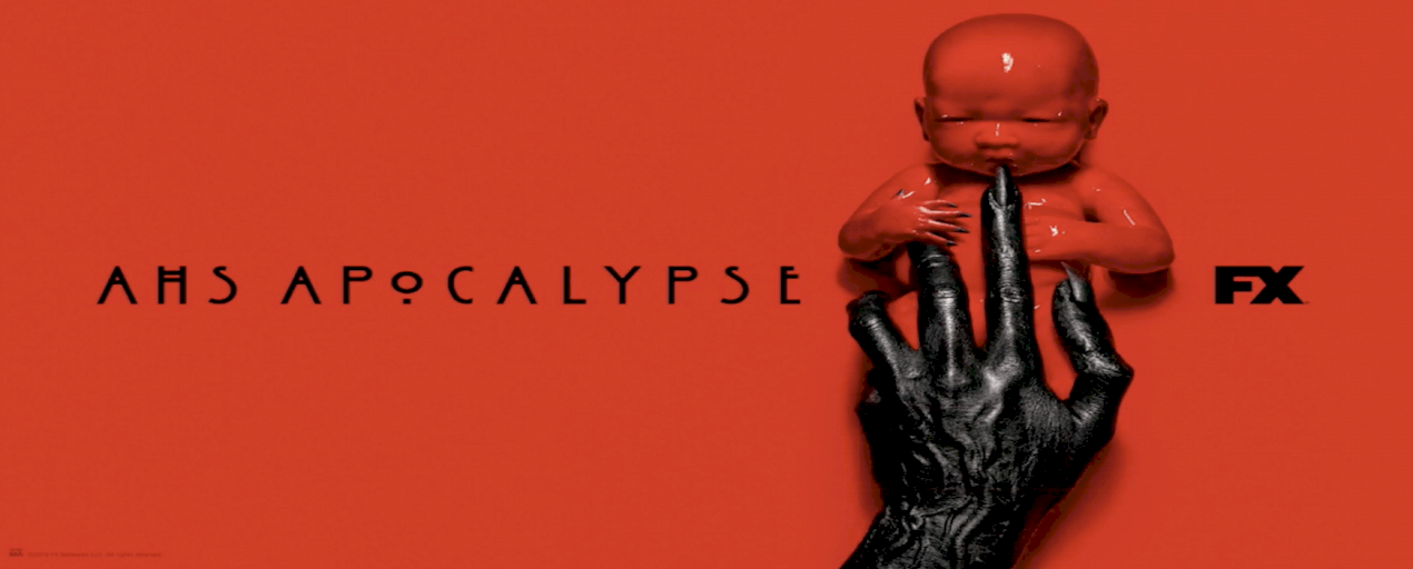 Truyện Kinh Dị Mỹ 8: Tận Thế - American Horror Story : Apocalypse  Vietsub