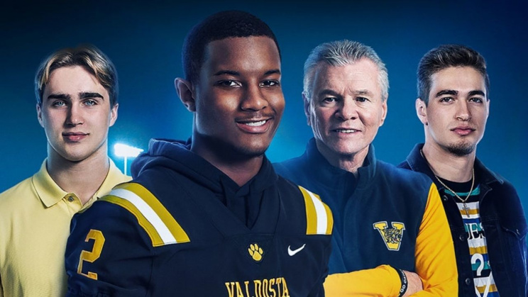 Valdosta: Bóng Bầu Dục Và Cuộc Sống - Titletown High  Vietsub