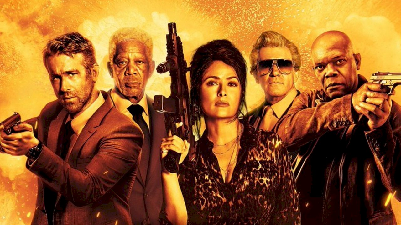 Vệ Sĩ Sát Thủ 2: Nhà Có Nóc - Hitman's Wife's Bodyguard  Vietsub
