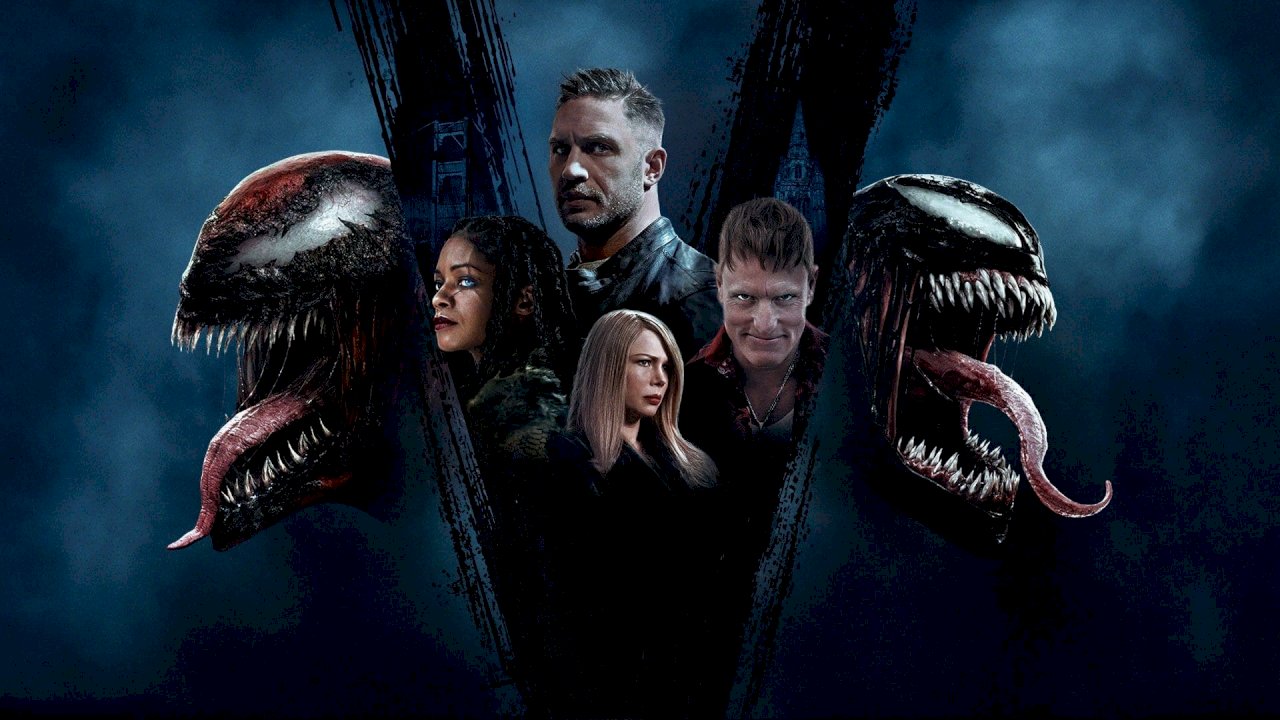Venom: Đối Mặt Tử Thù - Venom: Let There Be Carnage  Vietsub