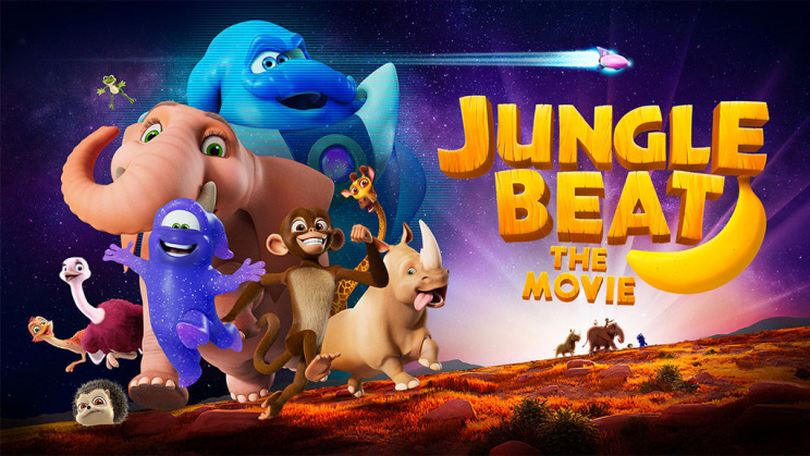 Vì Sao Đưa Bạn Tới - Jungle Beat: The Movie  Vietsub