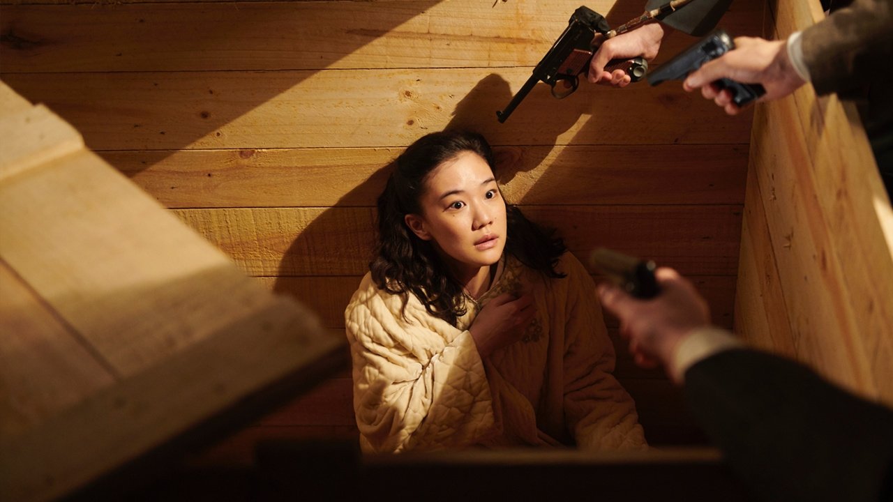 Vợ Gián Điệp - Wife Of A Spy  Vietsub