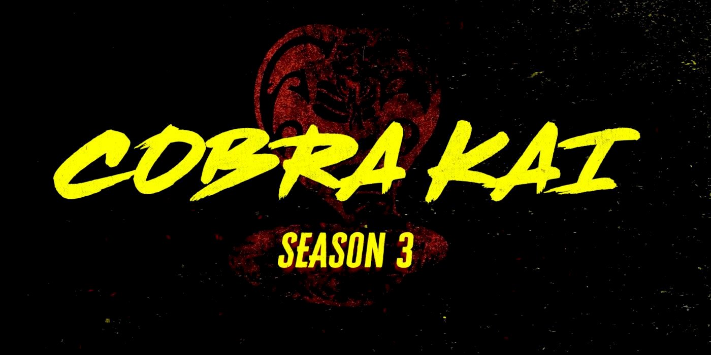 Võ Quán Cobra Kai Phần 3 - Cobra Kai Season   Vietsub