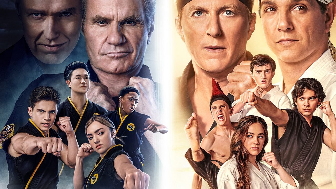 Võ Quán Cobra Kai Phần 4 - Cobra Kai Season   Vietsub