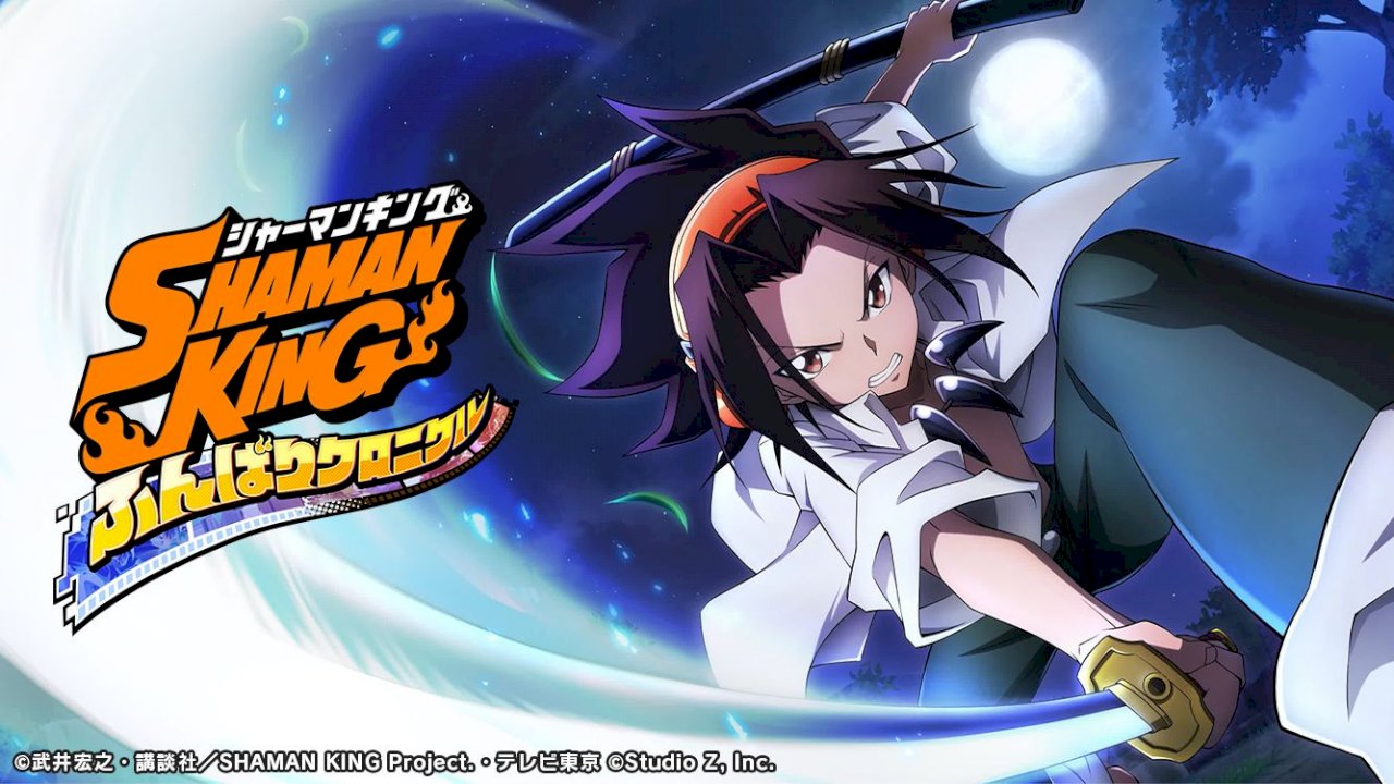 Vua Pháp Thuật - Shaman King  Vietsub