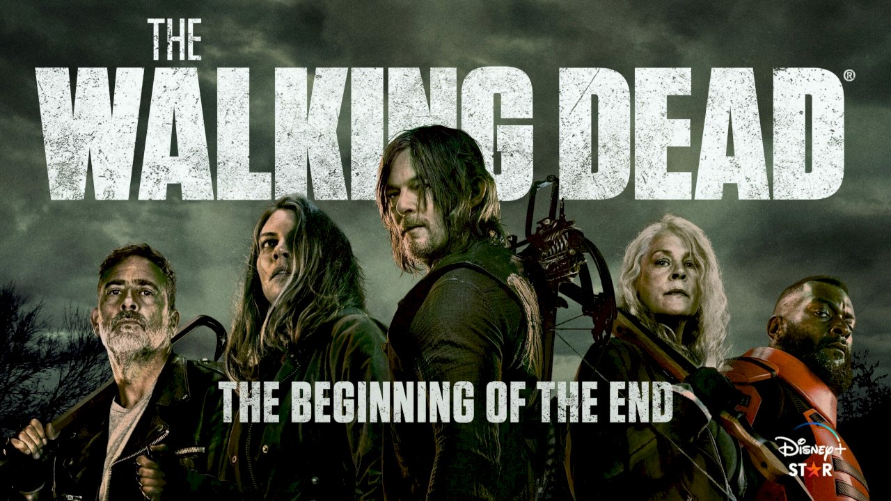 Xác Sống Phần 11 - The Walking Dead Season   Vietsub