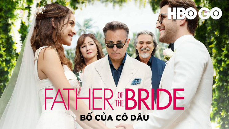 Bố Của Cô Dâu - Father Of The Bride  Vietsub