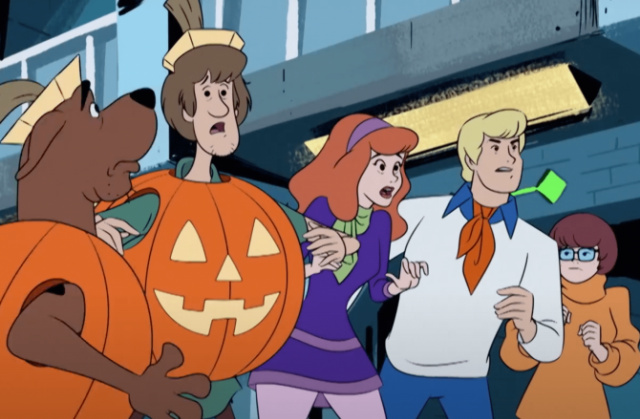Cho Kẹo Hay Bị Ghẹo Scooby Doo - Trick Or Treat Scooby-doo!  Vietsub